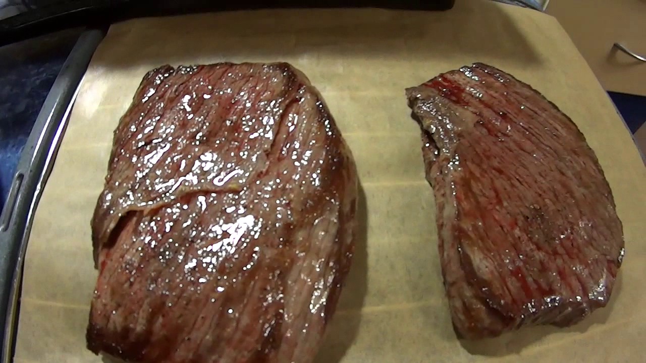 АНТРЕКОТ ИЗ ГОВЯДИНЫ / BEEF ANTREKOTE
