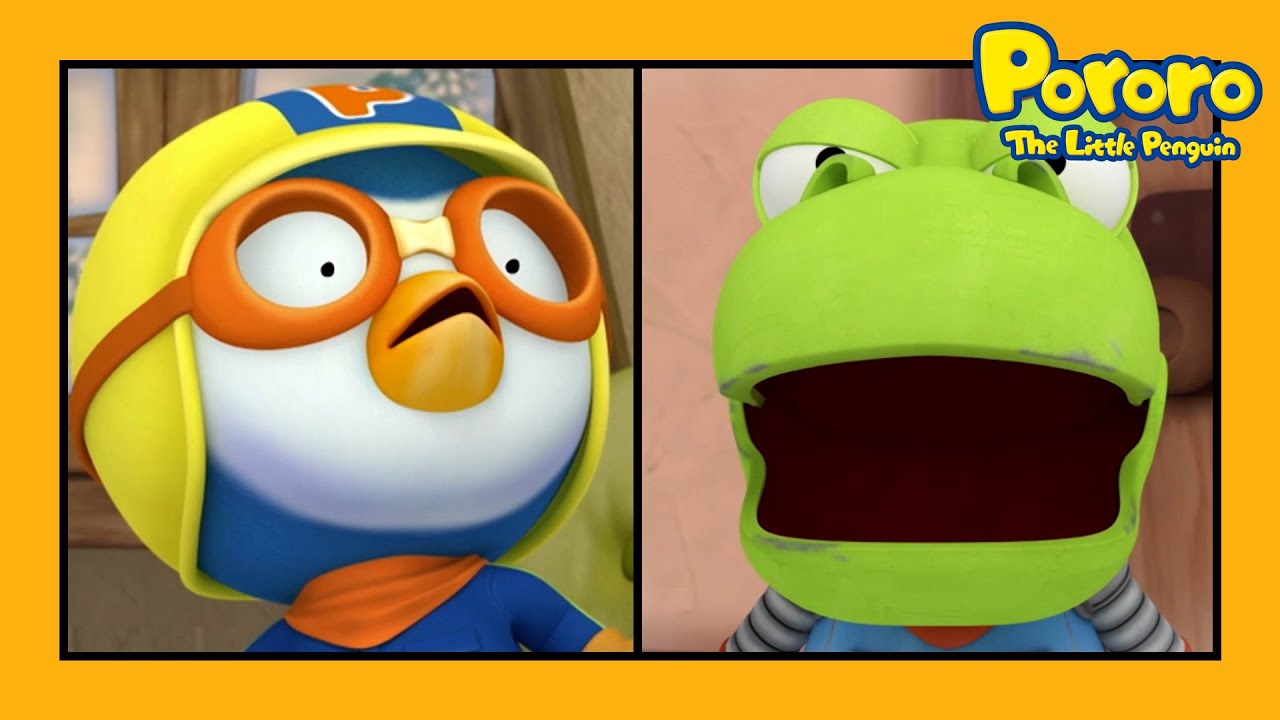 Pororo Kids Feelings Theater | #15 Crong's Wish | Kids Animation | Pororo English Episodes