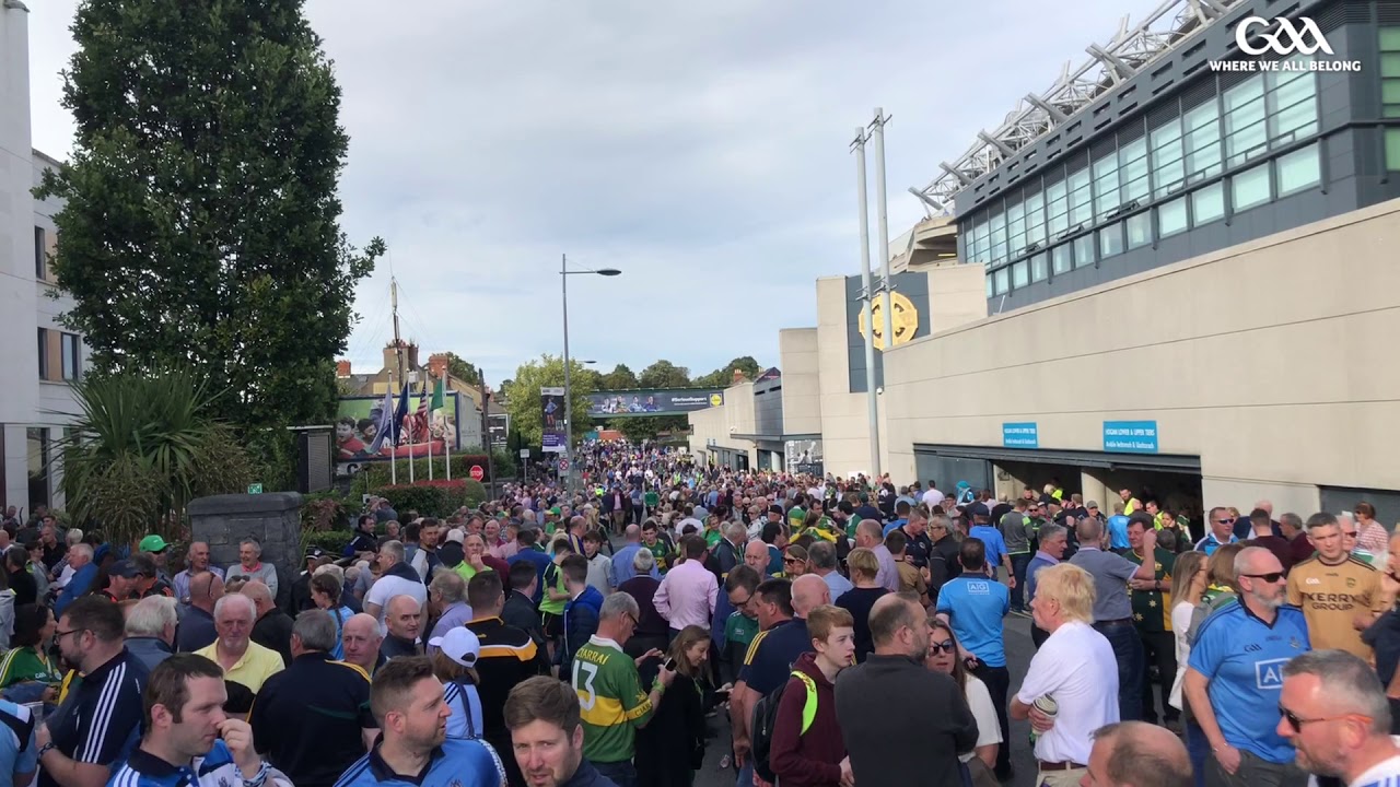 2019 All-Ireland SFC Final replay - A different perspective