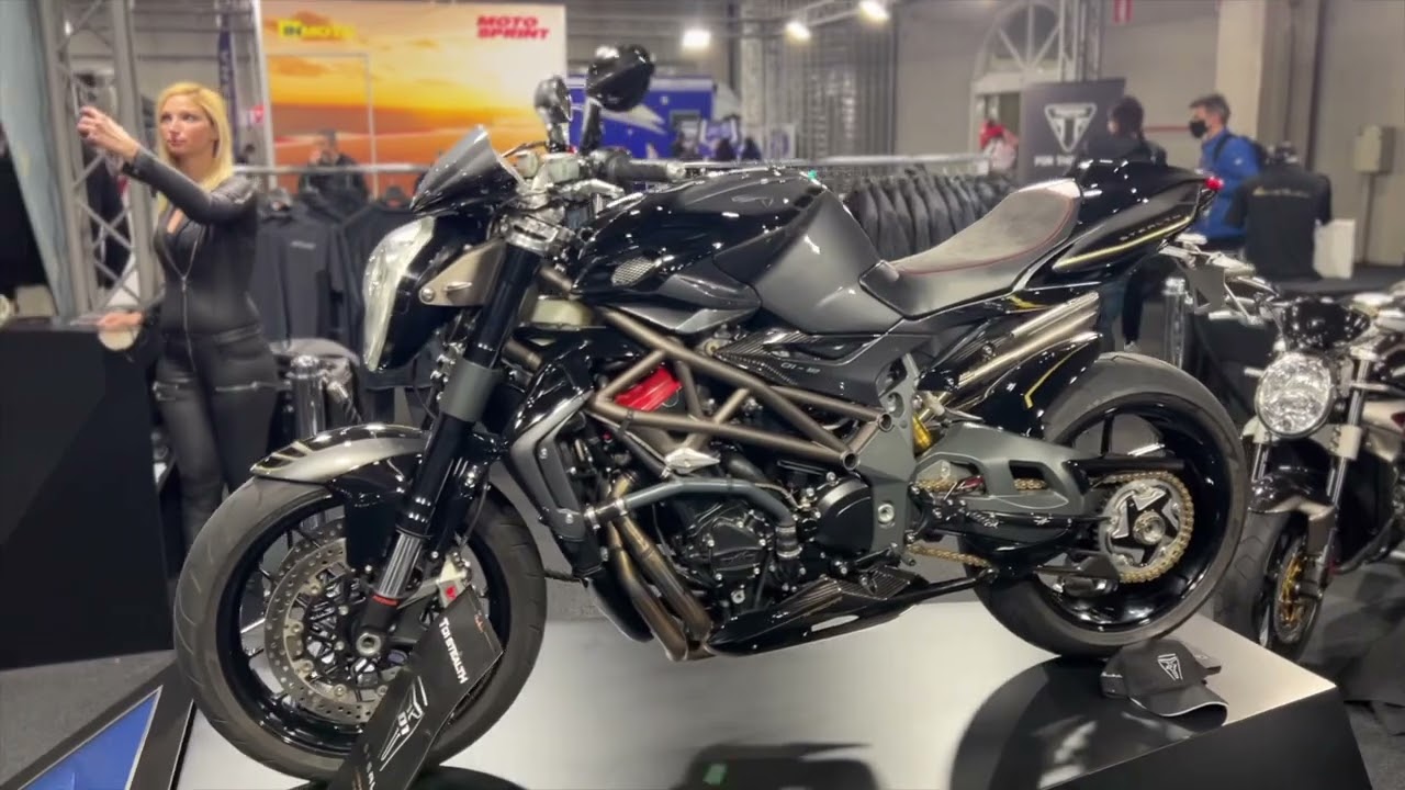 Tamburini Corse: Motor Bike Expo 2022