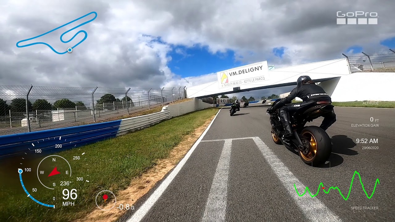 Circuit Croix en Ternois - Session débutant