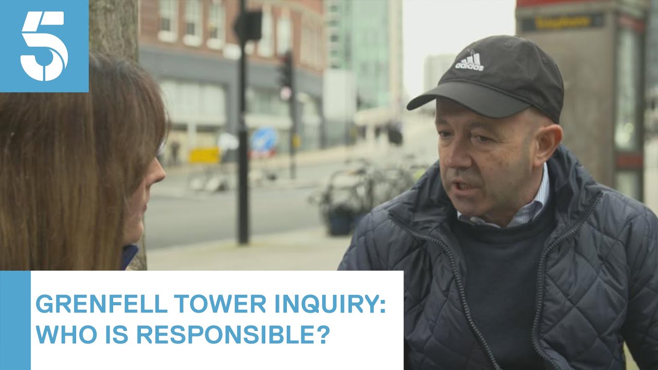 Grenfell Tower Inquiry: Phase Two | 5 News