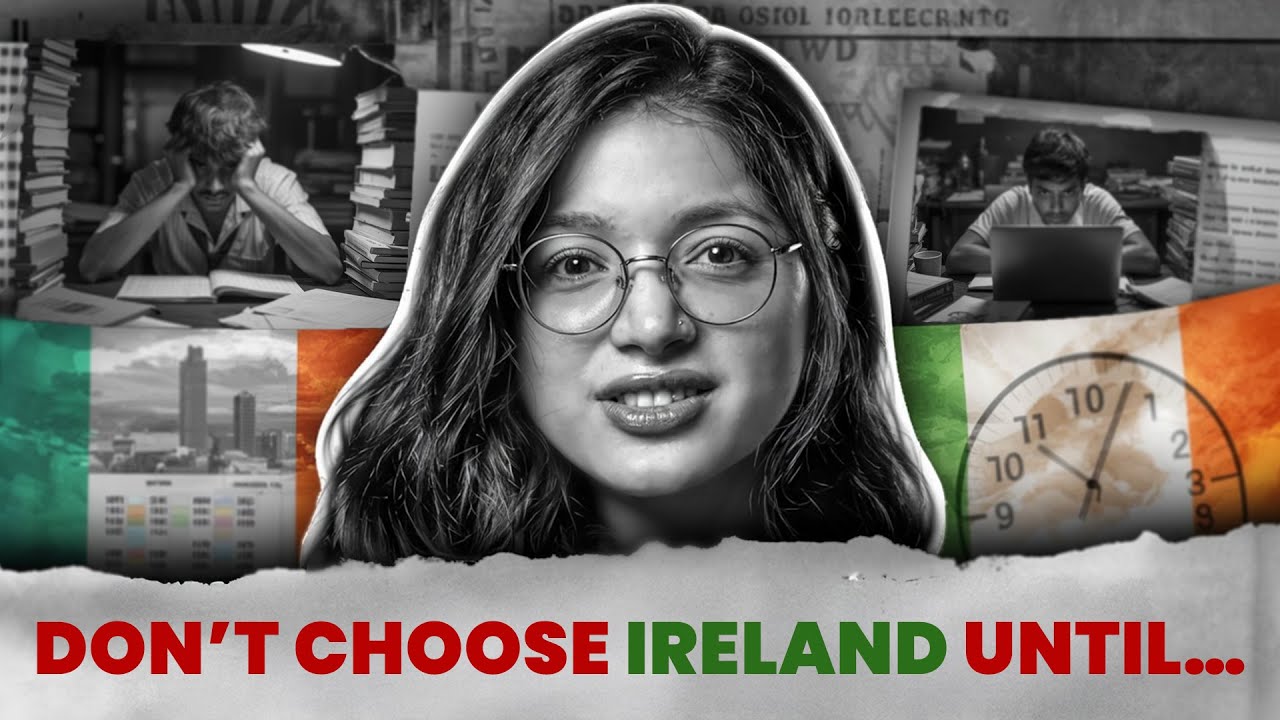 Why Ireland is a Smart Choice for Indian Students (Explained)