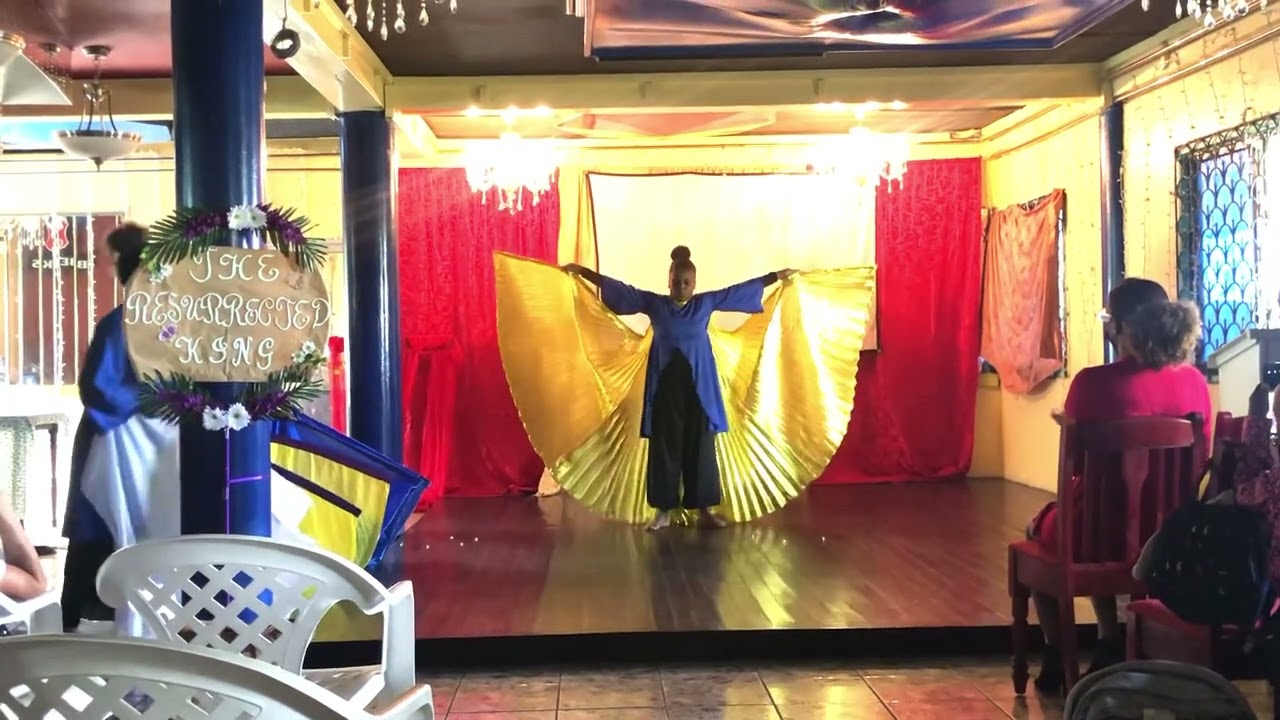 Restoration Dance Ministry: “Yeshua” ft. Meredith Mauldin