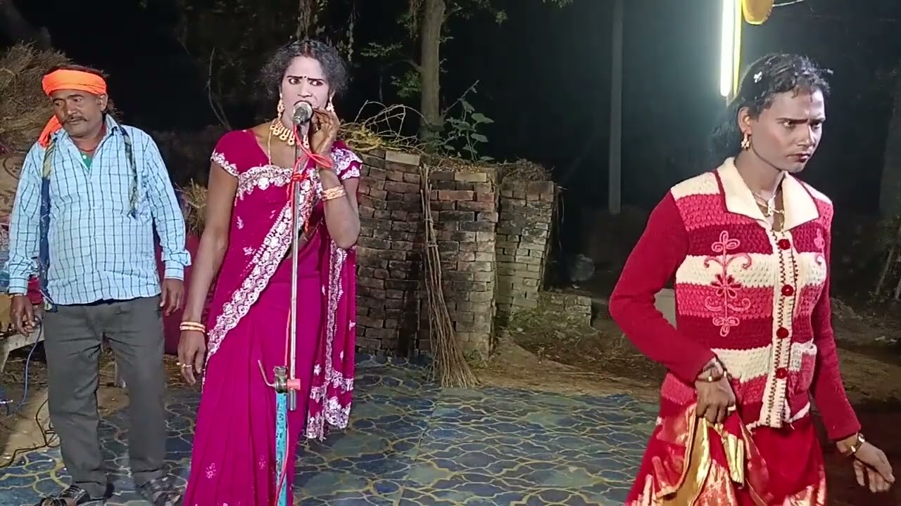 #छोटकाऊ निषाद का जवाबी सवाली बिरहा #funny