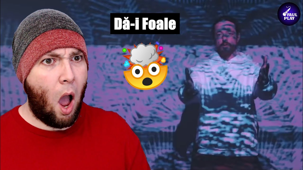 SUBCARPAȚI "Dă i Foale" (cu Motanu și Călin Han) | FAULPLAY REACTS