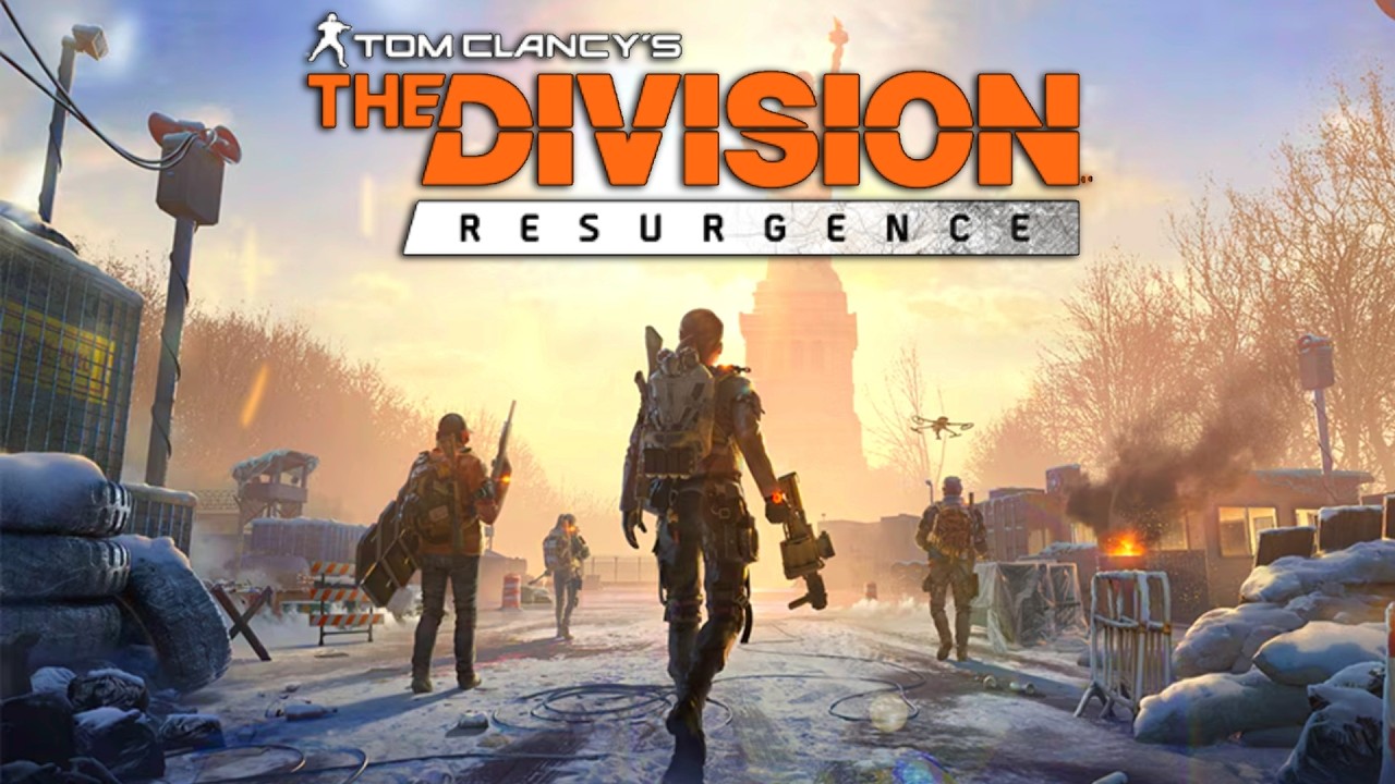 Tom Clancy's The Division Resurgence - Выживание в разрушенном Нью-Йорке