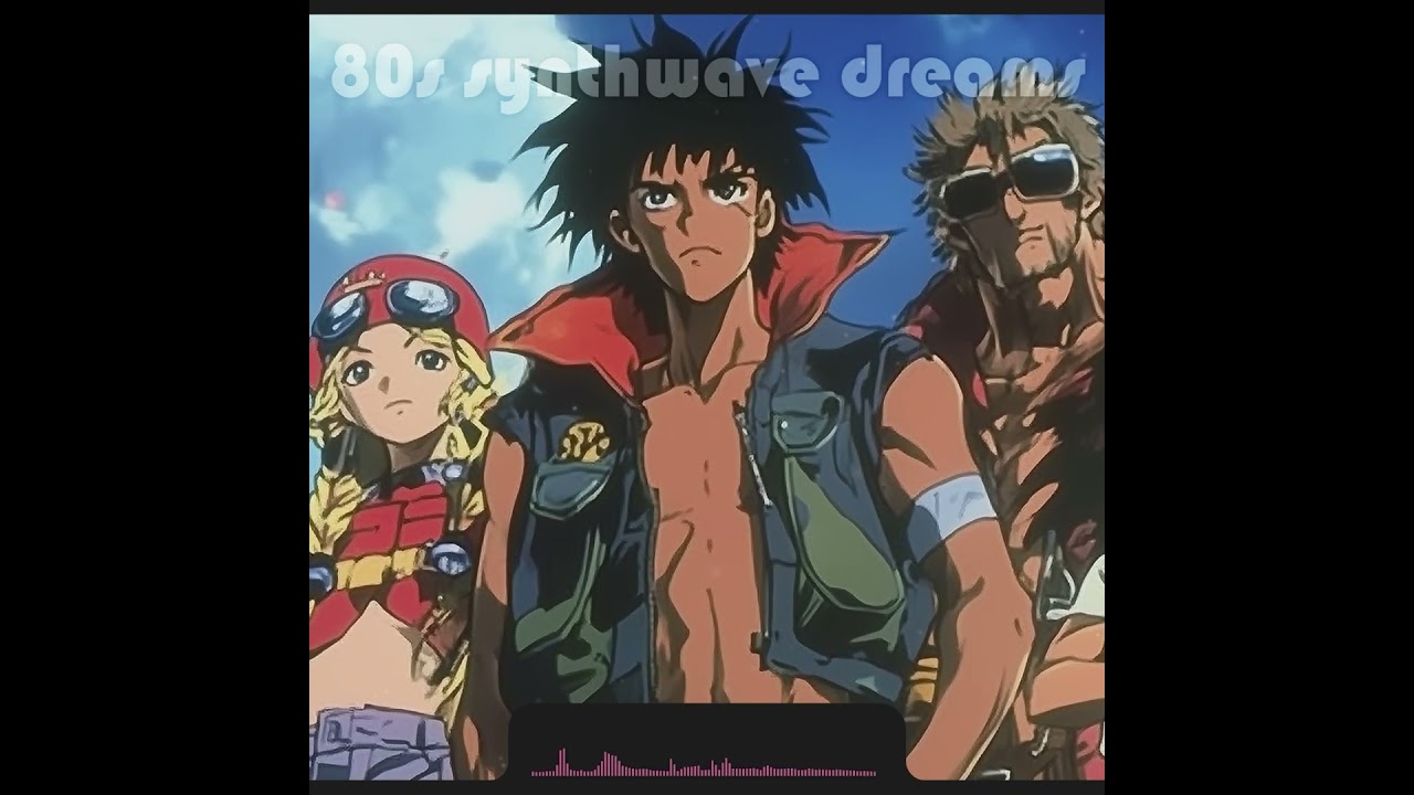 80s Synthwave Dreams 
