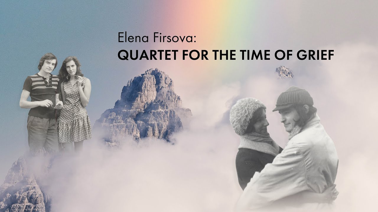 Elena Firsova: Quartet for the Time of Grief - performed by Rudersdal Chamber Players