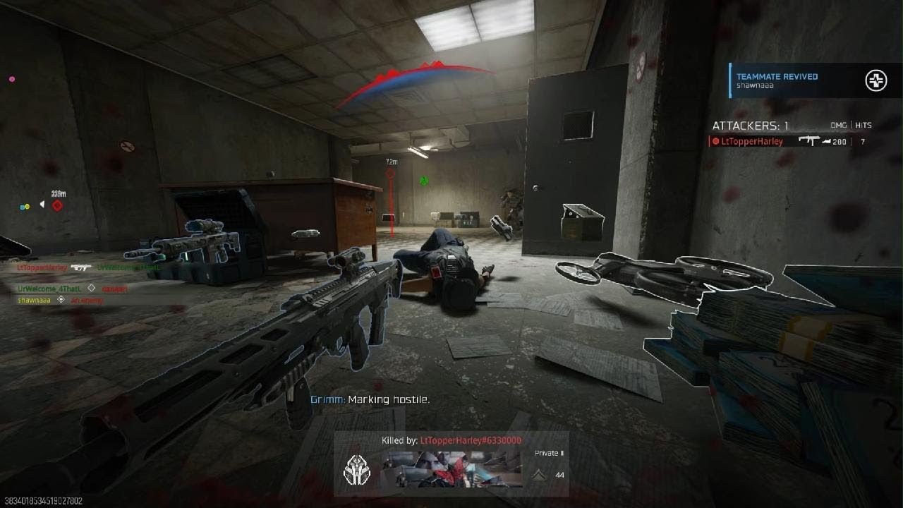 Warzone victory