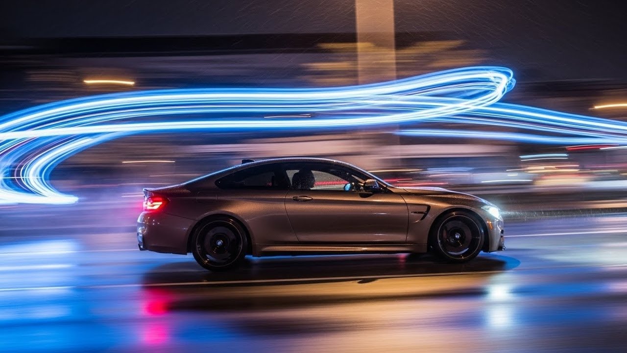Car Music Deep House for Night Road Trips – Smooth, Deep, Elegant & Perfectly Mixed