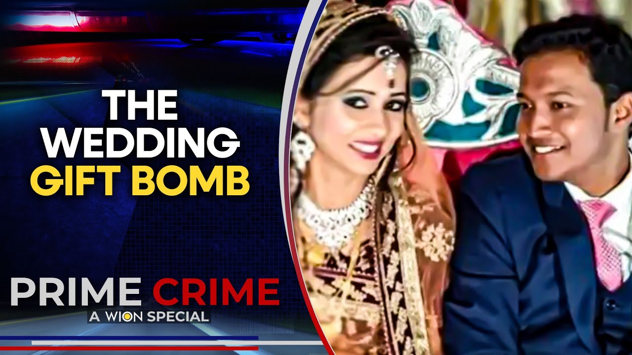 Indian Wedding Ends in Horror After Deadly Gift Kills Two | WION Prime Crime