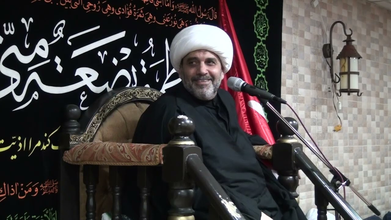 الشيخ علي ال سليس 1447ه وذكرى استشهاد الامام علي ابن ابي طالب  ع  يوم   20  من شهر رمضان المبارك عصر