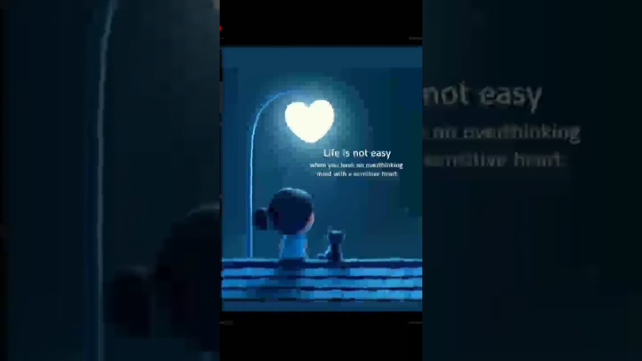 Life is not easy 😞