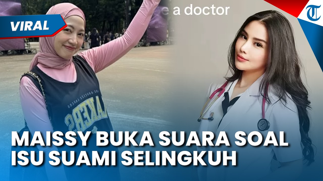 MAISSY MANTAN PENYANYI CILIK Diterpa Isu Perselingkuhan sang Suami, Minta Doa dan Tolak Diwawancara
