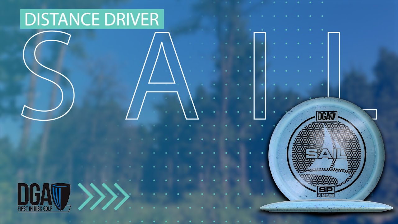 DGA Sail | Understable Distance Driver Review