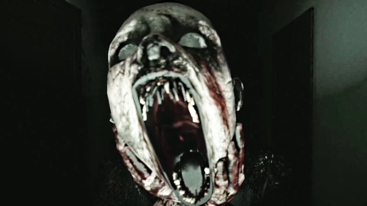 8 UPCOMING HORROR GAMES 2020 - Part 1