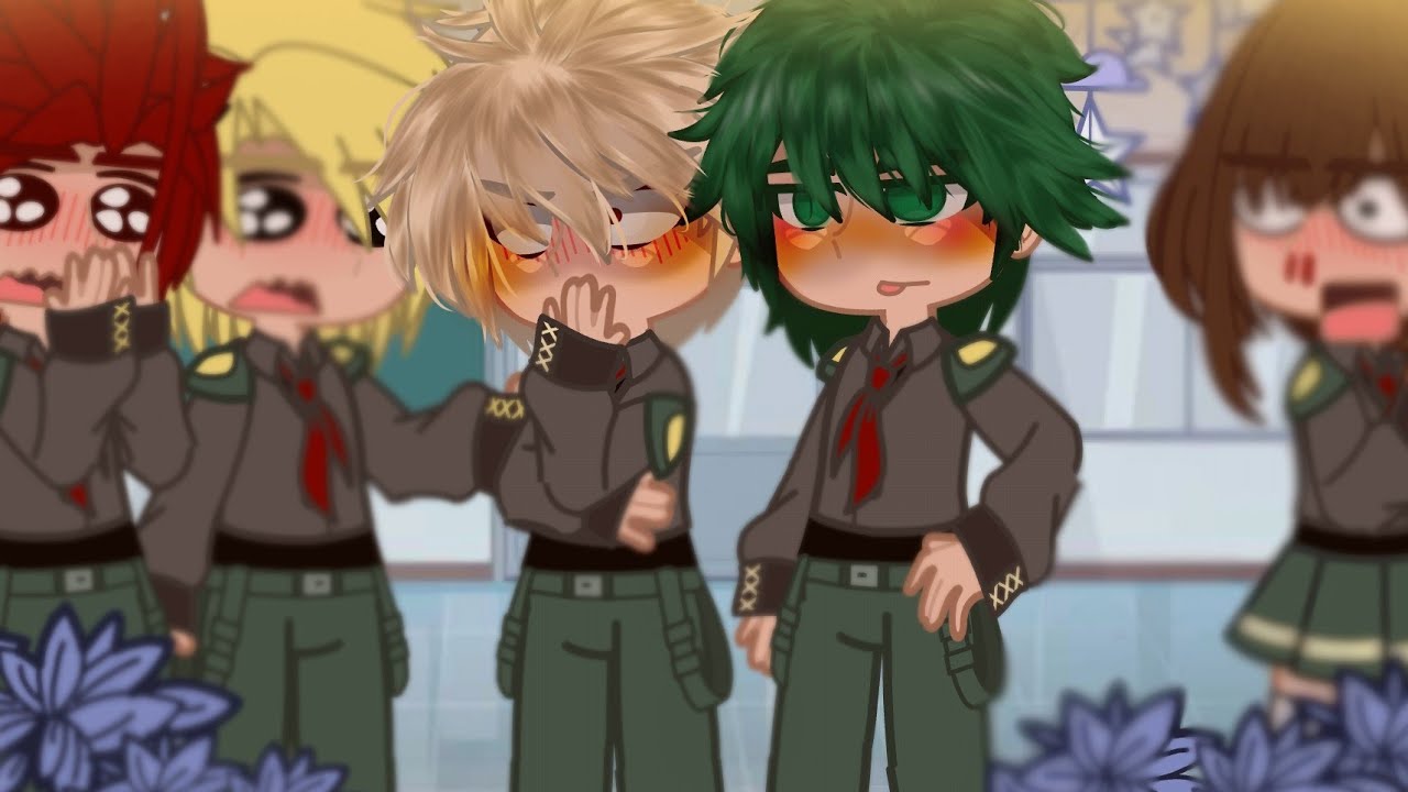 《💕Relationship status💕》[] MHA [] trend [] inspired [] DKBK [] °•{SuGaR._.CuBe}•°