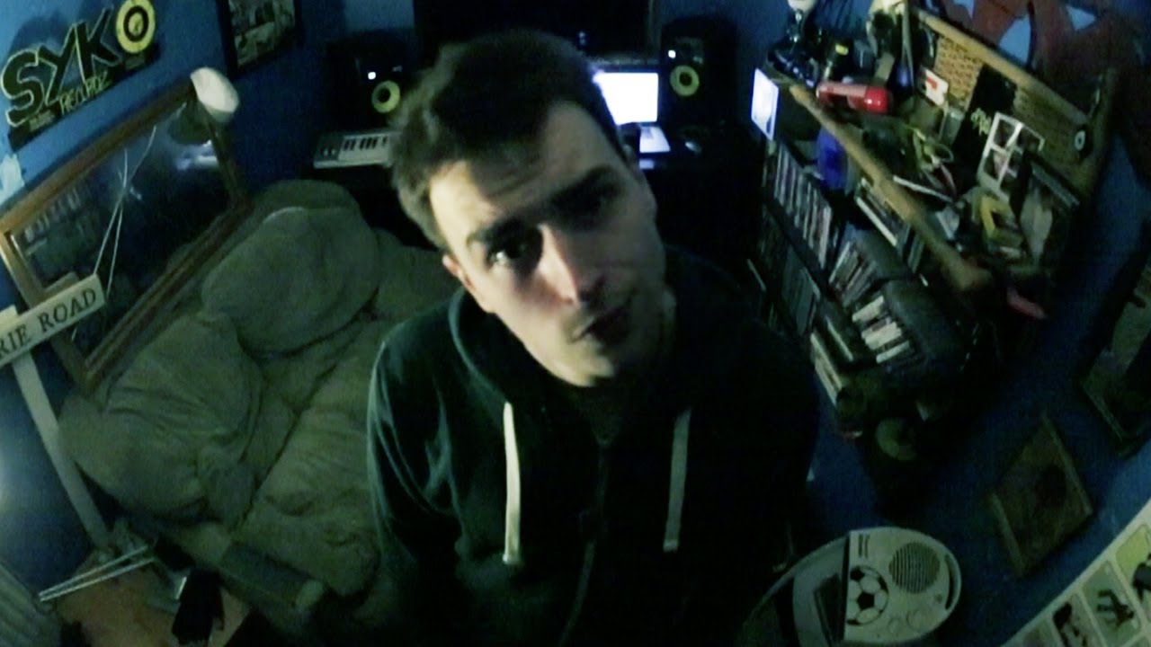Hyperaptive - Don't Funk Up Our Beats Entry [Syko Recordz 2013] - Hopsin / Funk Volume Remix