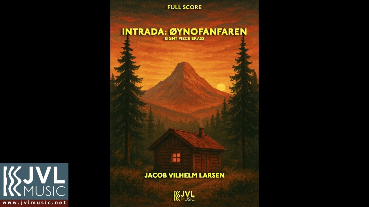 Intrada: Øynofanfaren (JVL) Youth/School Band