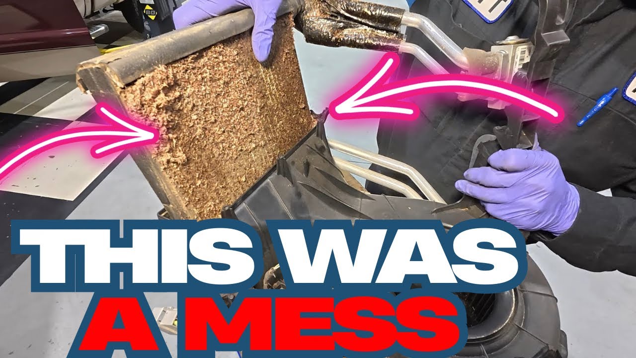 MINT 2011 F250 28k miles | HOW TO destroy it in a BARN 