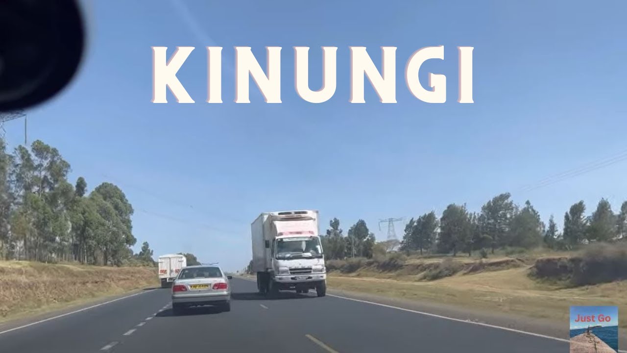 The Toughest Hill to Drive in Kenya: Kinungi-Flyover Hill