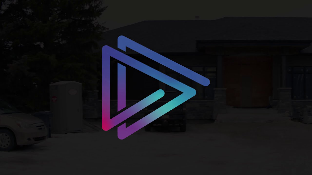 Bearspaw Home In-Progress Tour