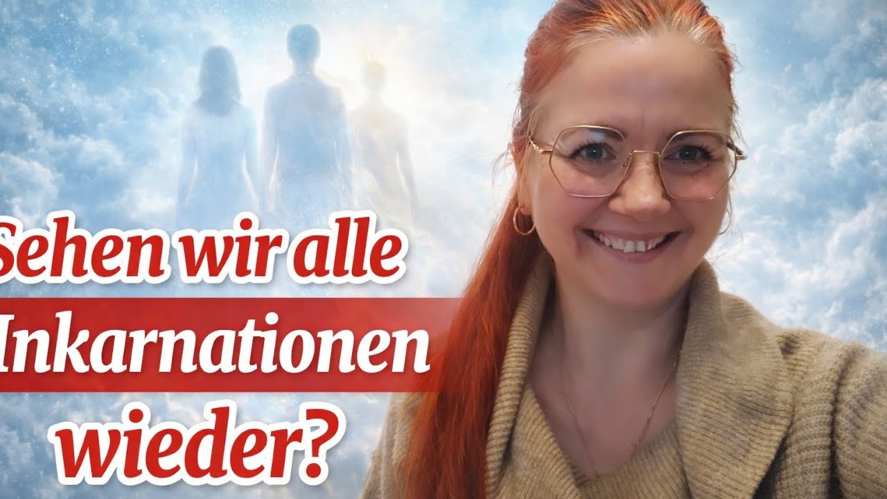 Treffen wir all unsere anderen Leben im Jenseits?