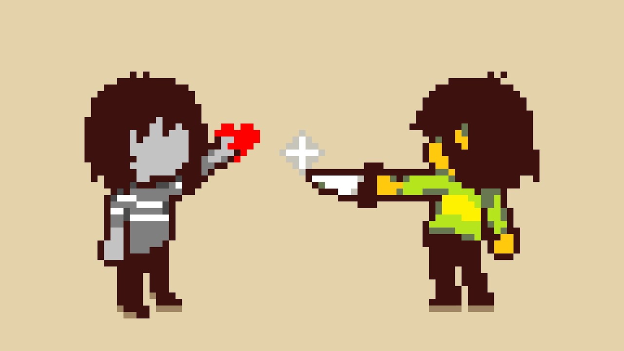 Vessel vs Kris | animation