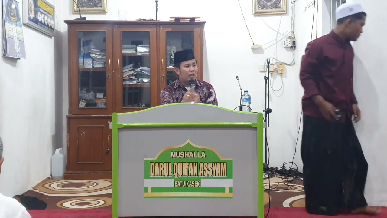Kajian Ramadhan : 