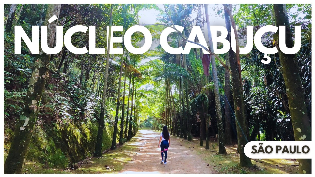 Núcleo Cabuçu | Parque da Cantareira | São Paulo #viagem #roteiro #trilha