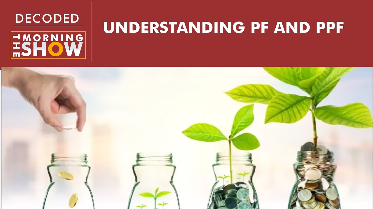 Understanding provident fund and public provident fund