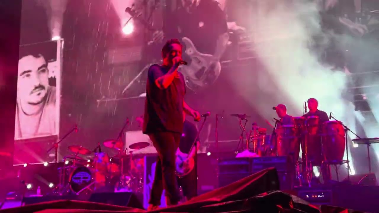 Los Fabulosos Cadillacs en Costa Rica 22 Junio 2025 