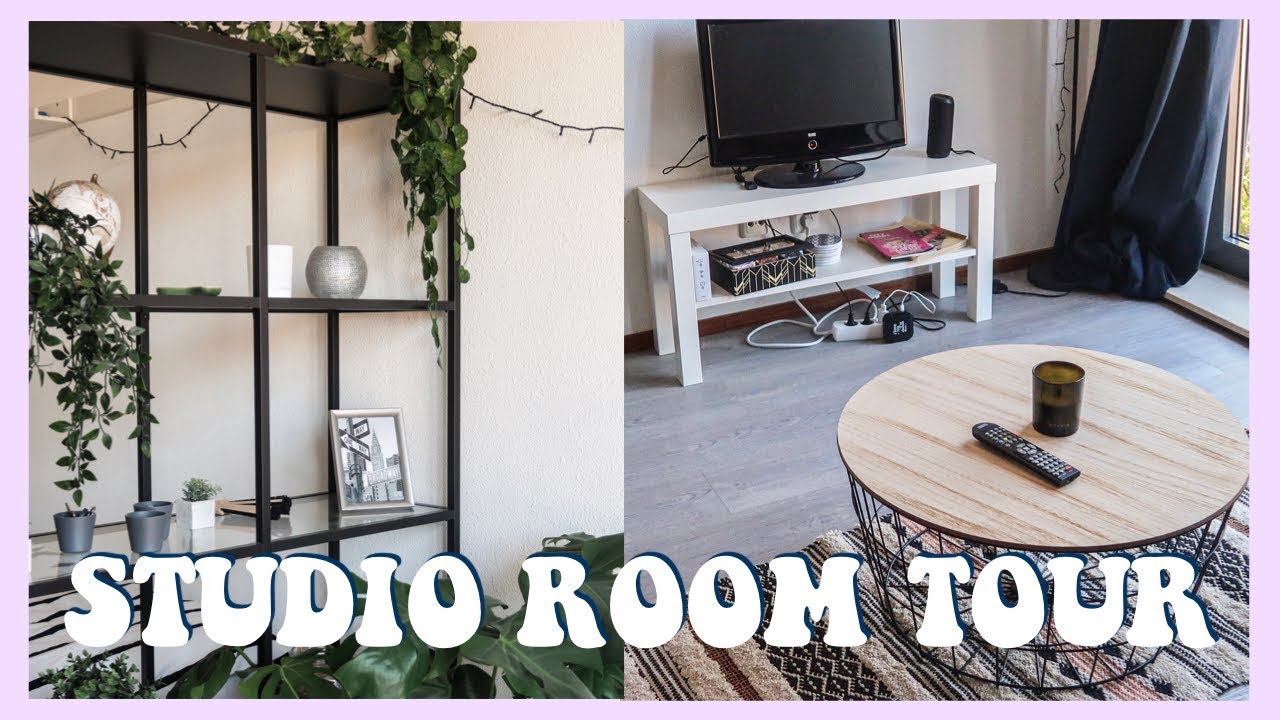 ROOMTOUR / STUDIO TOUR ☆