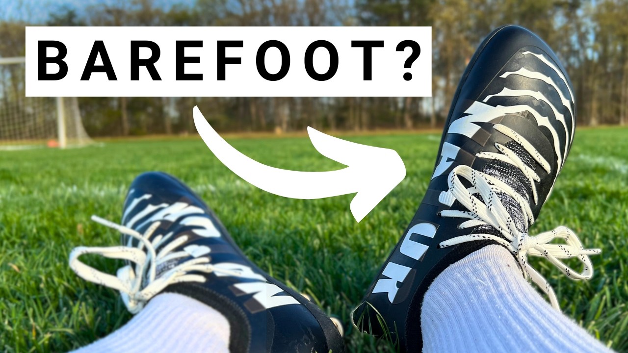 The FIRST Barefoot Cleats?! (Natur Athletics Review)