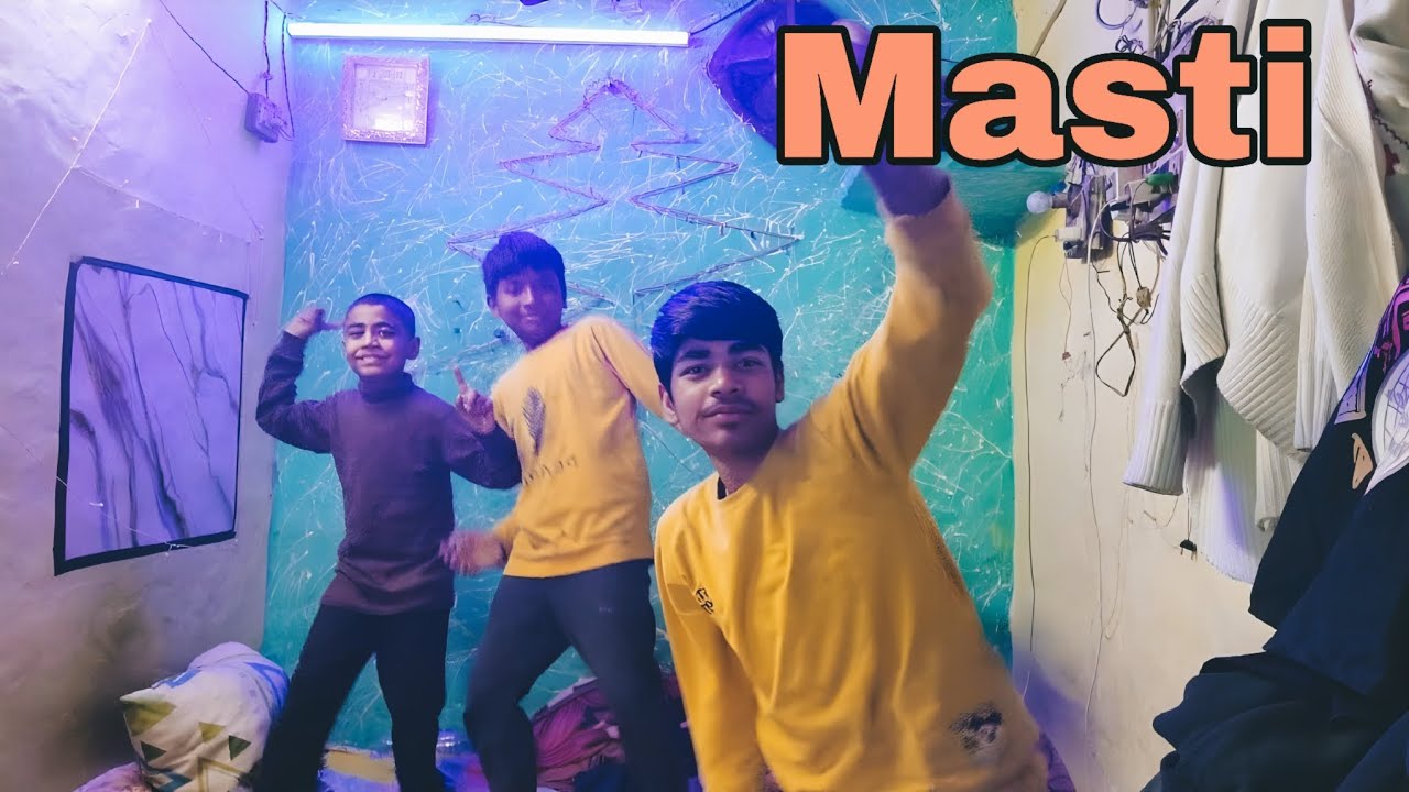Masti Vlog 😉