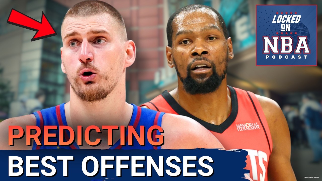 What's the Formula for an ELITE NBA Offense in 2026-27?