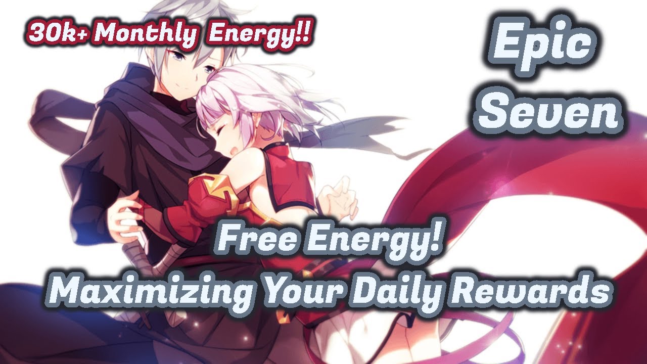 Free Daily Energy in Epic Seven