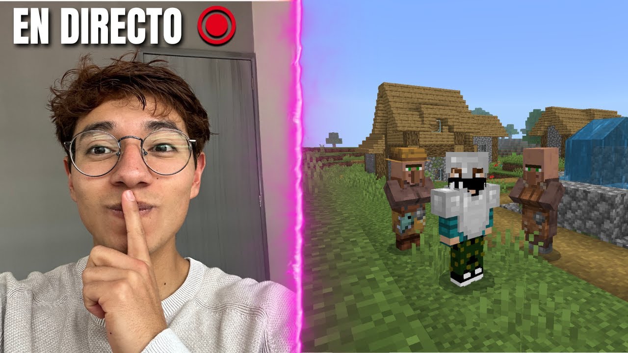 A por los ALDEANOS para esclavizarlos mmh mmh digo para darles UN BUEN HOGAR | DIRECTITO CHILL