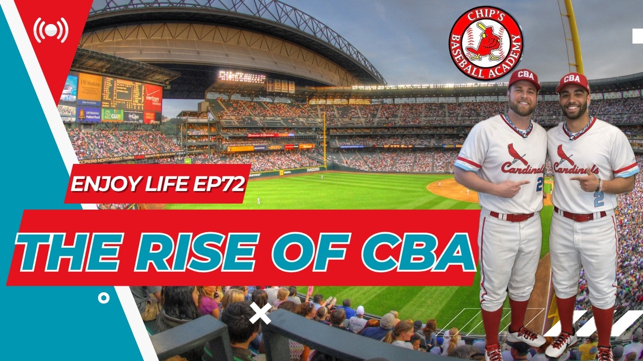 The Rise of CBA | Enjoy Life EP72