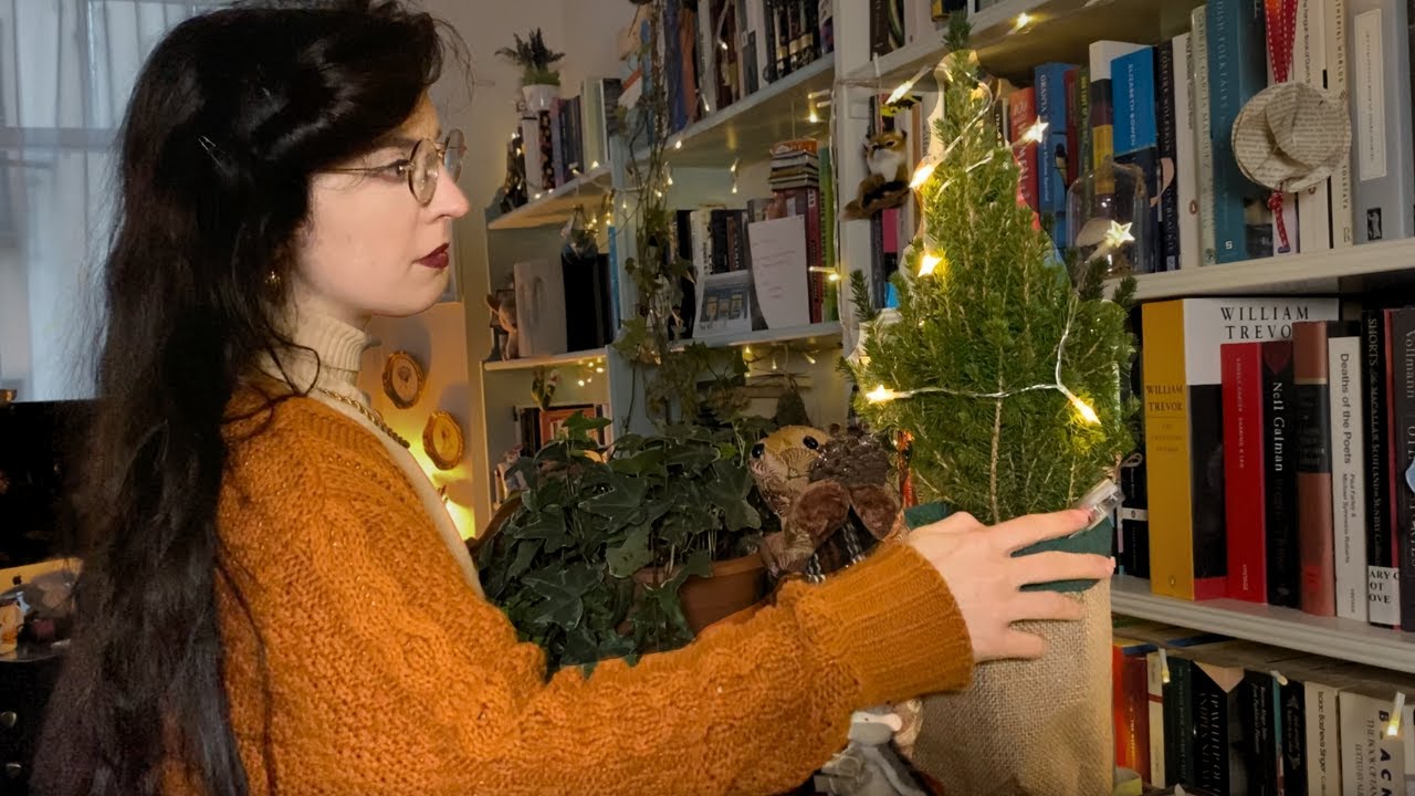 alone at christmas? this is for you.