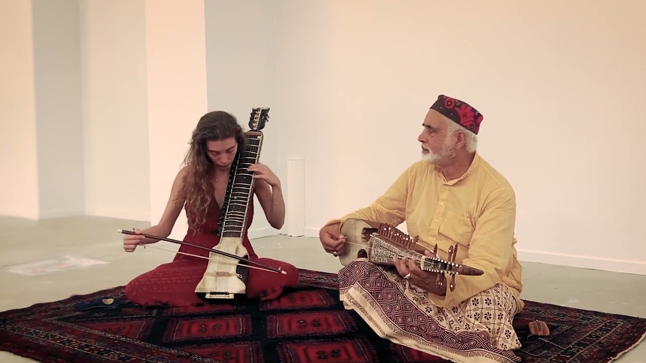 Ustad Daud Khan Sadozai - Watan Janat Neshan Dai - Afghan rubab & dilruba