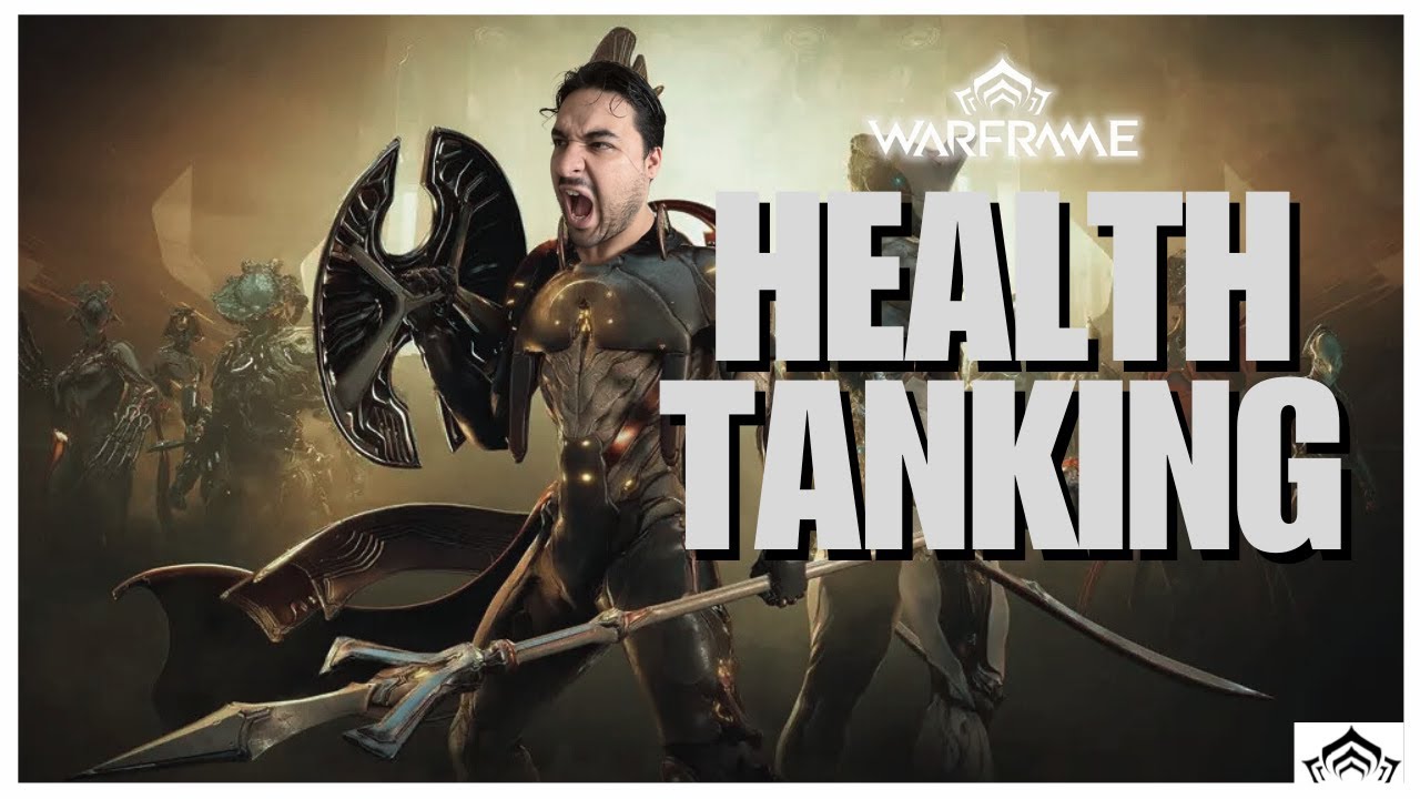 How to Health Tank in Warframe