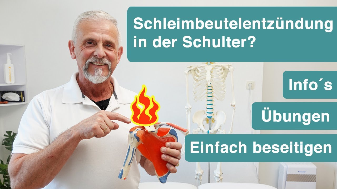 So wirst du deine Schleimbeutelentzündung los ⚡ mit gezielter Kühlung & dem Coolshirt