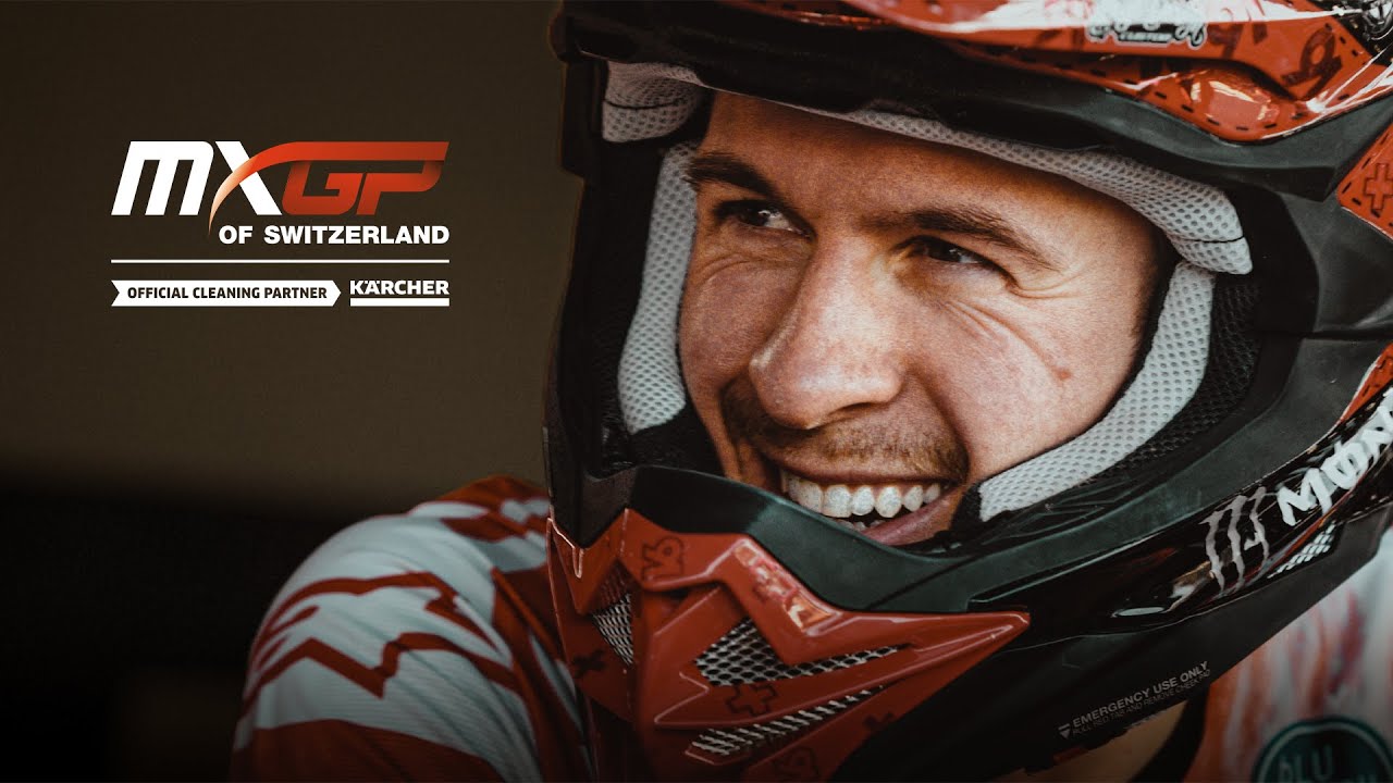MXGP Switzerland 2023 - Frauenfeld | A Cinematic Motocross Video | Kärcher | Jeremy Seewer