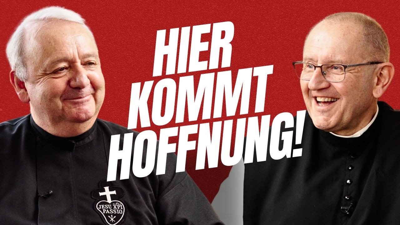 Das B&ouml;se gewinnt nicht | P. Anton L&auml;sser & P. Karl Wallner