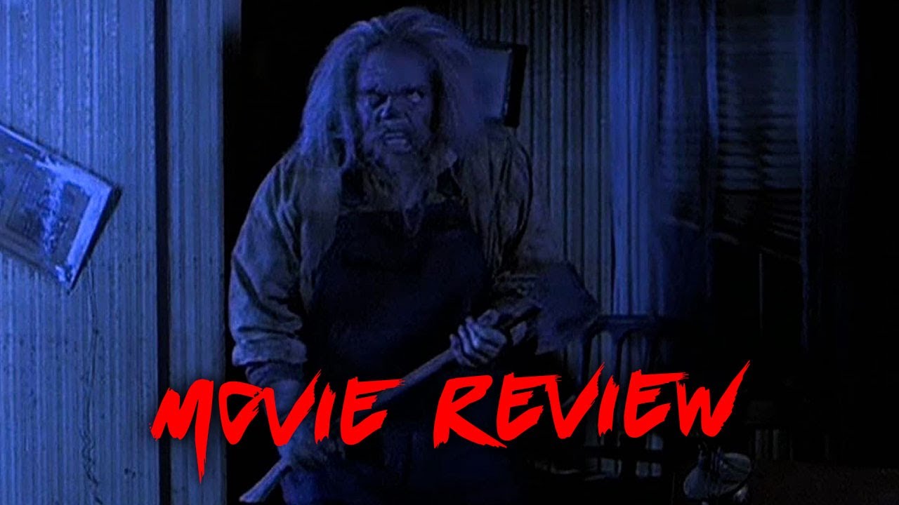 Madman (1981) - Movie Review | Patreon Request