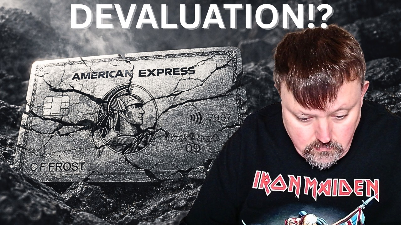 Происходит масштабное обесценивание баллов Amex MR!?