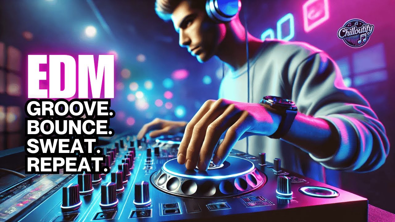High-Energy EDM Playlist for Fitness And Fun