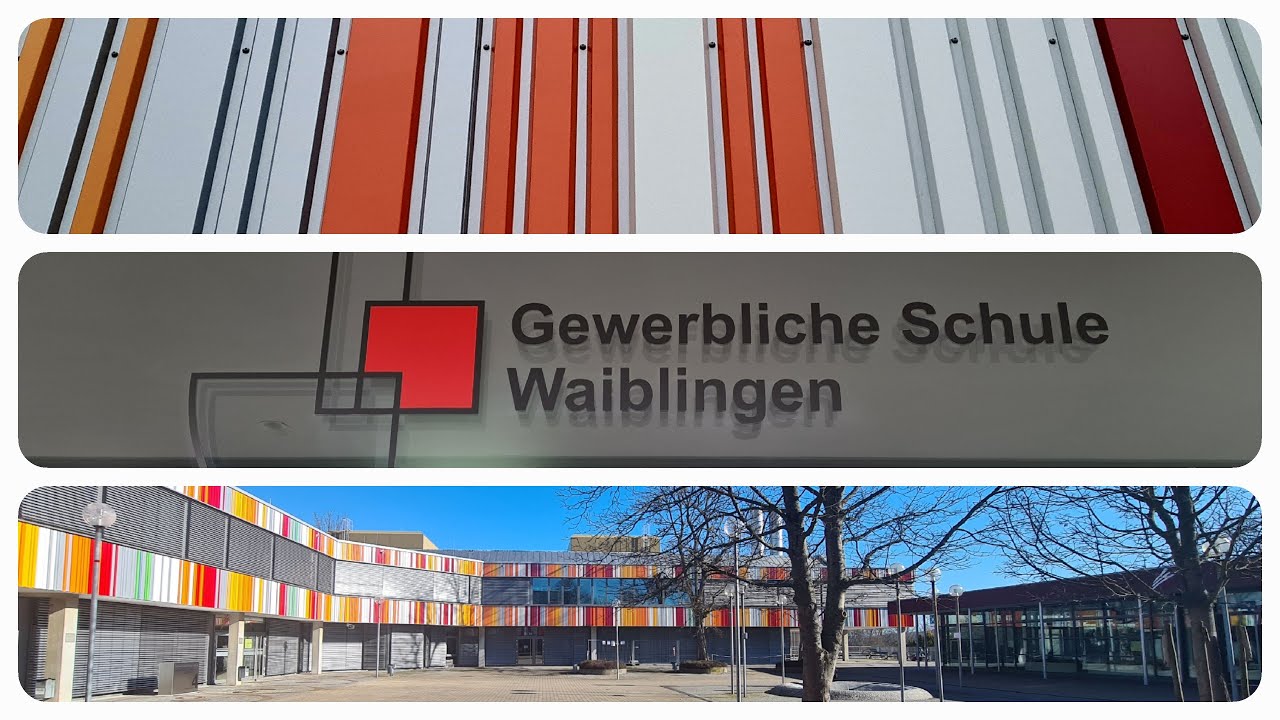 Technisches Gymnasium | Die GSWN Waiblingen stellt sich vor